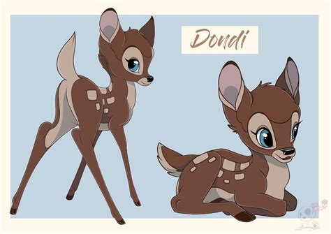 bambi oc